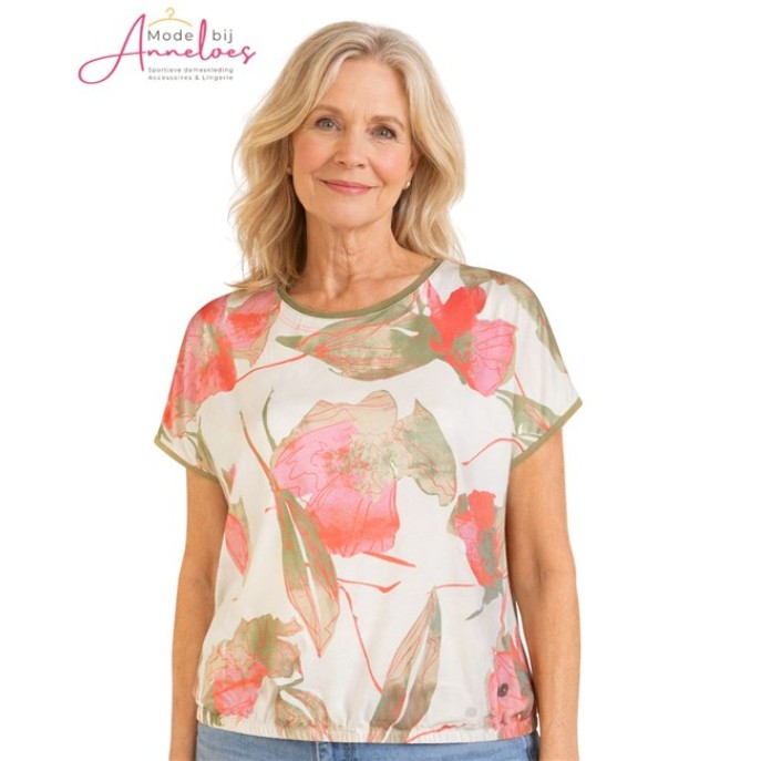 Barbara Lebek Shirt 57190062 print 